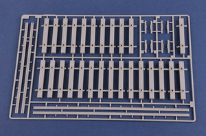 Hobby Boss 85514 Soviet MBV-2 Armored Train 1/35 – zdjęcie 12