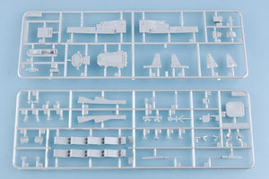 Trumpeter 05723 Ukraine Navy Slava Class Cruiser Vilna Ukraina 1/700 – Bild 9
