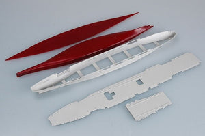 Trumpeter 05738 USS SARATOGA CV-3 1/700 – immagine 4