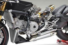 Tamiya 14129 Ducati 1199 Panigale S 1/12 – immagine 5