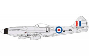 Airfix 05135 Supermarine Spitfire FR Mk.XIV 1/48 – image 5