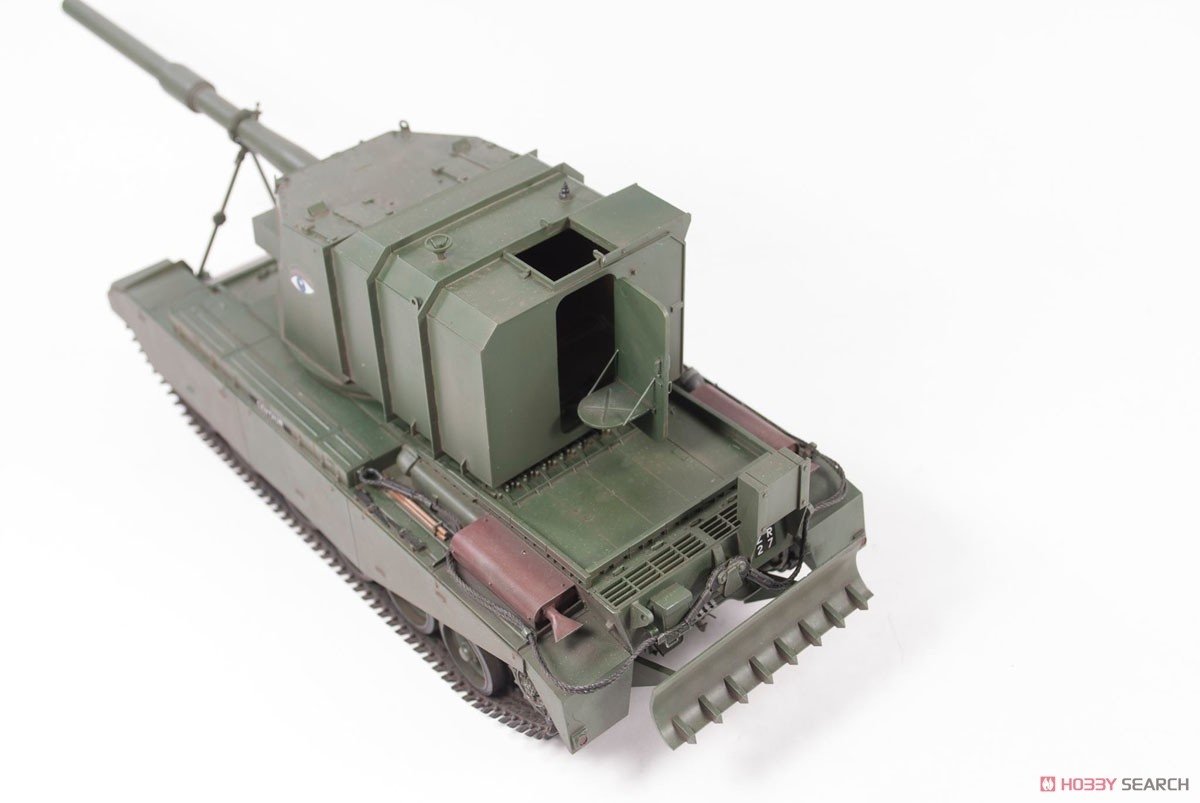 AFV Club 35405 British Tank Destroyer FV4005 Stage II 1/35 – immagine 3