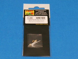 Armement de l&amp;#39;aile E (première version) Aber A48 104 pour le chasseur britannique Spitfire Mk.IX à XVI (1/48) – image 4