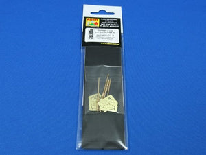 Aber 35L-003x Specjalny zestaw luf do Flakvierling 38 1/35 – zdjęcie 3