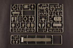 Hobby Boss 84509 IDF Eitan Wheeled APC 1/35 – Bild 21
