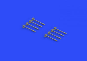 Eduard 672145 FFAR rockets 1/72 – zdjęcie 3