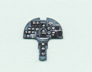 Yahu YMA7201 Dewoitine D.520 (RS / Hasegawa) 1/72 – Bild 2