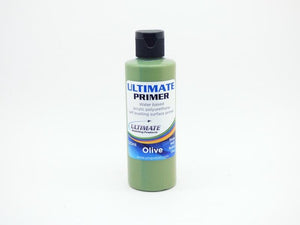 Ultimate Modelling UMP034 Ultimate Primer - 120ml Olive