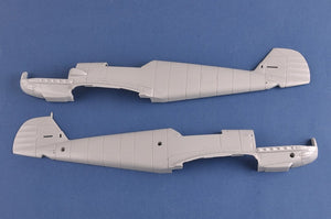 Hobby Boss 81809 Messerschmitt Bf109E Sept 1940 1/18 – imagen 4