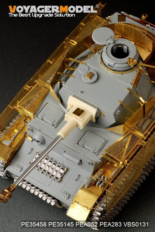 Voyager Model PE35458 WWII German Pz.Kpfw.IV Ausf.J Last Production For DROGON 6575 1/35 – Bild 6
