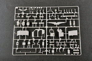 Trumpeter 01043 Russian 30N6E Flaplid Radar System 1/35 – imagen 11