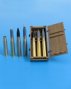 Eureka XXL A-3527 7.5 cm Nebelgranatpatrone Kw.K.40/Stu.K.40 L/43 and L/48 1/35