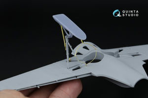 Quinta Studio QT48037 I-16 Ski landing gear (Non-retractable version) (all kits) 1/48 – imagen 7