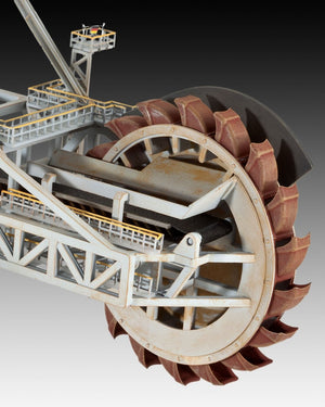 Revell 05685 Bucket wheel excavator 289 Ltd.edition 1/200 – Bild 4