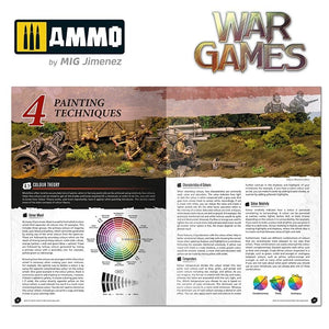 Ammo of Mig 6285 How to Paint Miniatures for Wargames (English) – imagen 3