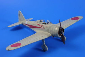 Specjal Hobby 32033 Ki-27 Kó Nate Nomonhan Aces 1/32 – imagen 8
