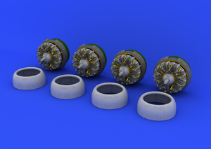 Eduard 648191 B-17F/ G engines 1/48 (REVELL,MONOGRAM) – Bild 6