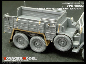 Voyager Model VPE48023 Krupp track 1/48 – immagine 4
