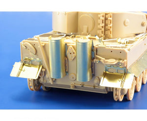 Eduard 36320 Tiger I late fenders 1/35 Academy – Bild 2