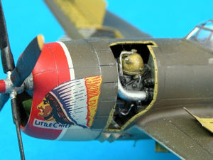 Hasegawa A8 P-47D Thunderbolt 1/72 – image 4