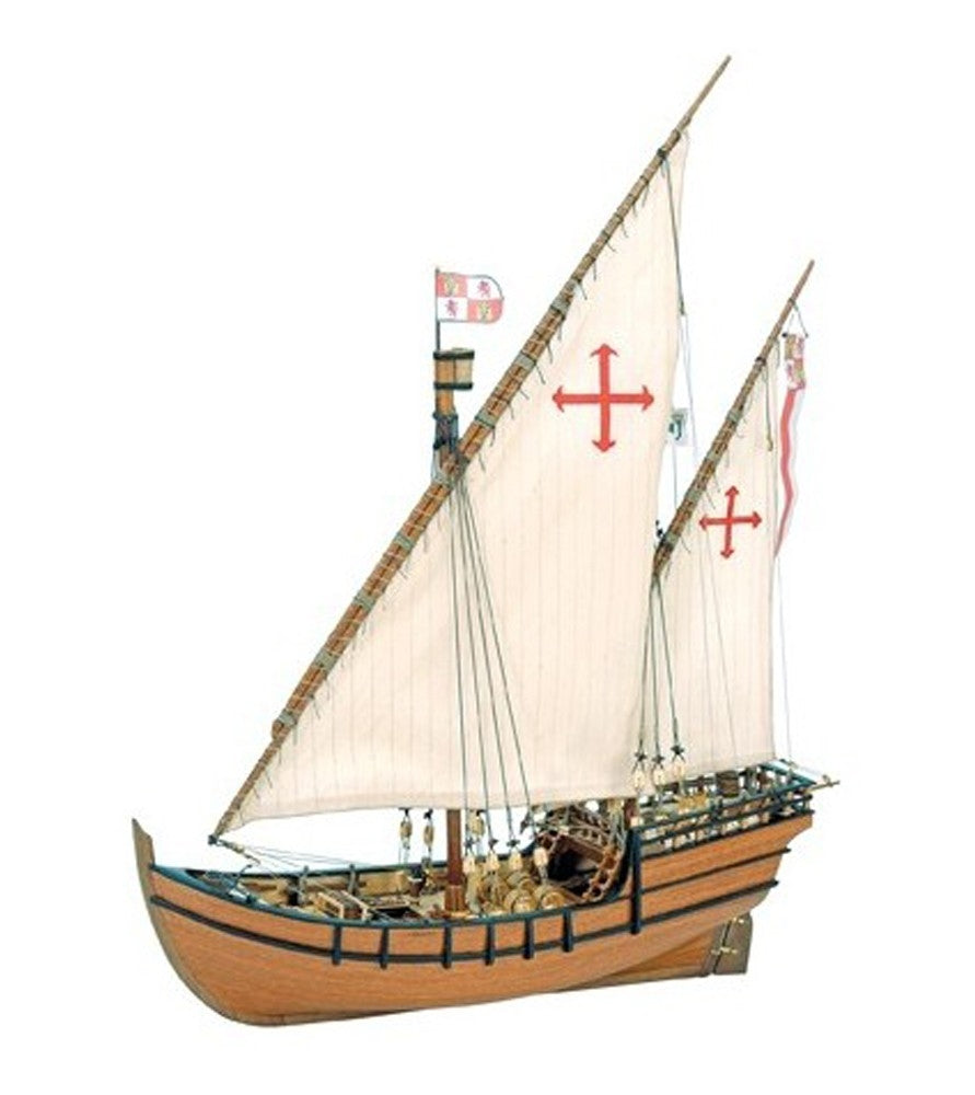 ARTESANIA LATINA 22410 Karawela La Nina 1/65