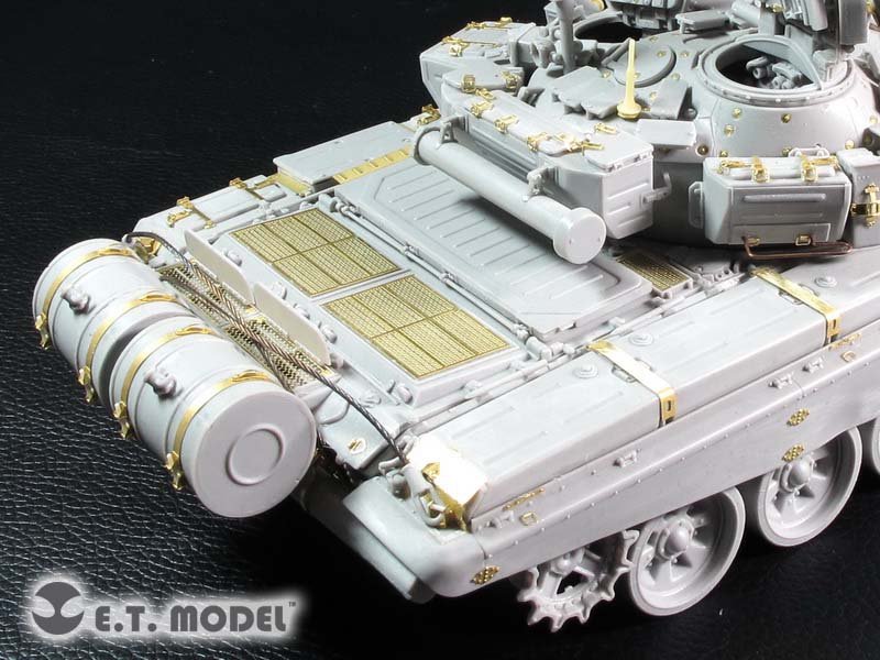 E.T. Model E35-208 Russian T90 Main Battle Tank (Cast Turret) (For TRUMPETER 05560) 1/35 – Bild 6