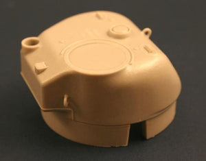 Panzer Art RE35-110 M4 Sherman “Low Bustle” final turret 1/35 – Bild 3