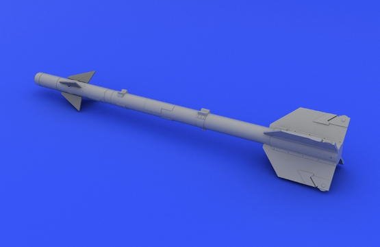 Eduard 648028 AIM-9B Sidewinder 1/48 – image 7