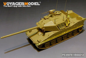 Voyager Model PE35978 Modern US Army M8 Armored Gun System（smoke discharger include) For PANDA PH35039 1/35 – Bild 2