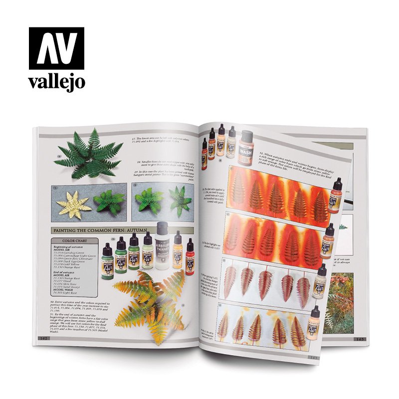 Vallejo 75009 Landscapes of War Vol. 2 EN – immagine 4