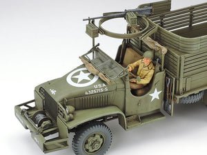 Tamiya 35218 US 2-Ton 6x6 Cargo Truck (1/35) – image 9