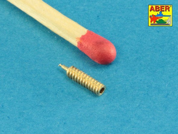Aber 48L-33 Barrel for 20mm Oerlikon Anti-aircraft Gun 1/48 – immagine 4