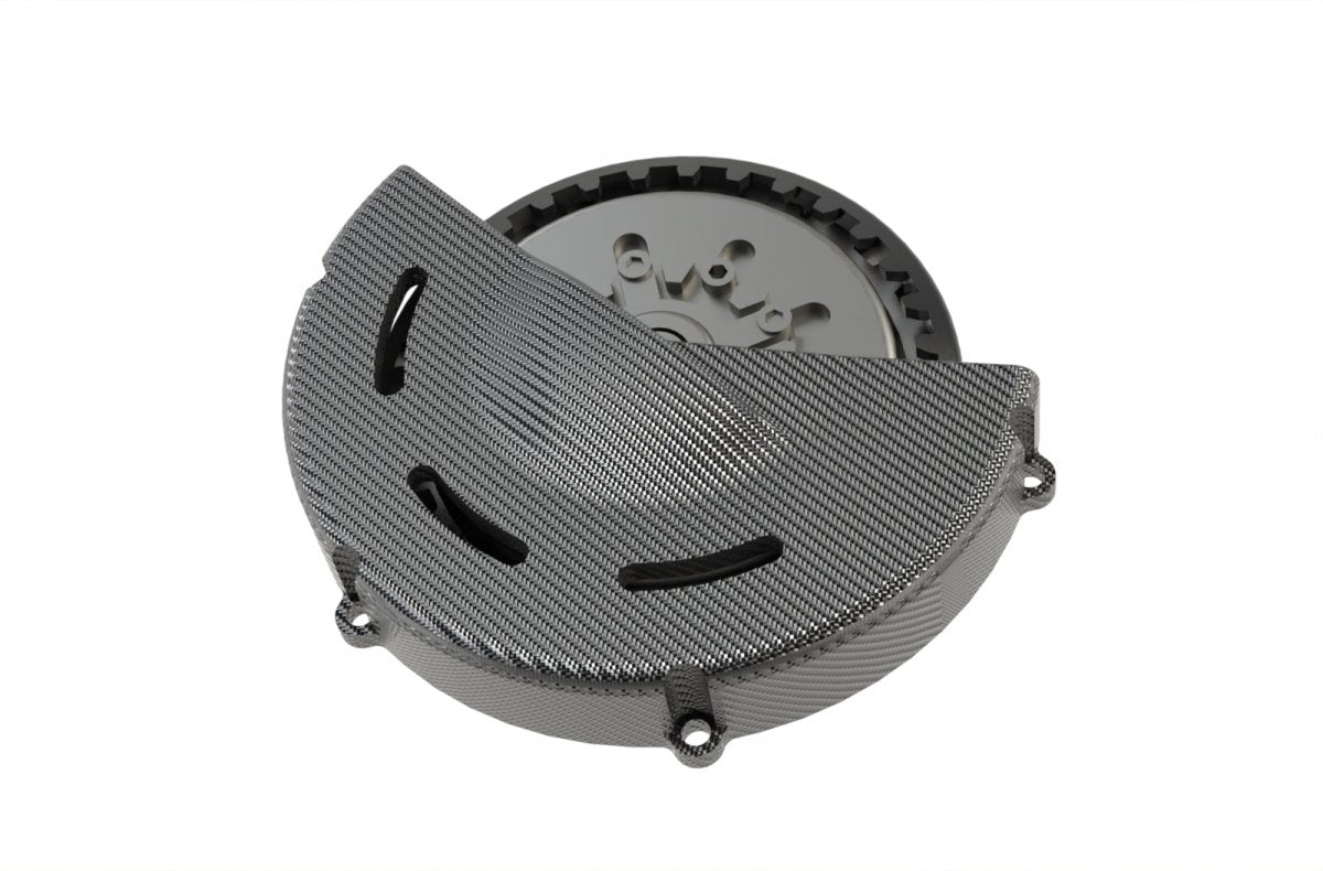 Falcon Scale Models FSM014 Ducati Panigale Superleggera - dry clutch for Tamiya 14140 1/12 – immagine 3