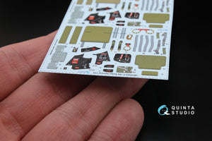 Quinta Studio QR32003 Sièges éjectables GRU-7A pour F-14A (2 pièces) (pour maquette Tamiya) 1/32 – image 4