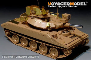 Voyager Model PE351051 Modern US M551A1 Sheridan Airborne Tank For RFM 5020 1/35 – immagine 5