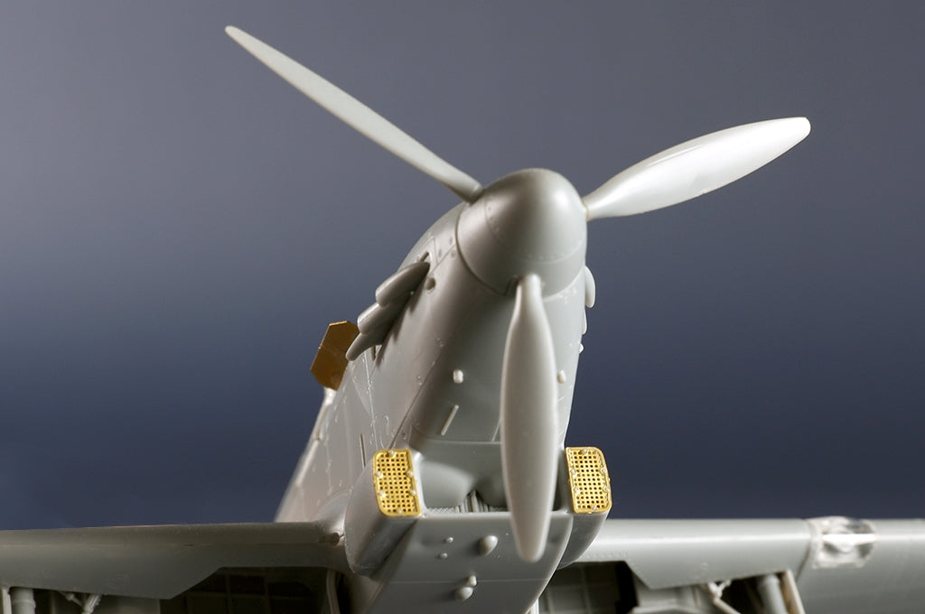 Trumpeter 05823 Fairey Fulmar Mk.II 1/48 – Bild 11