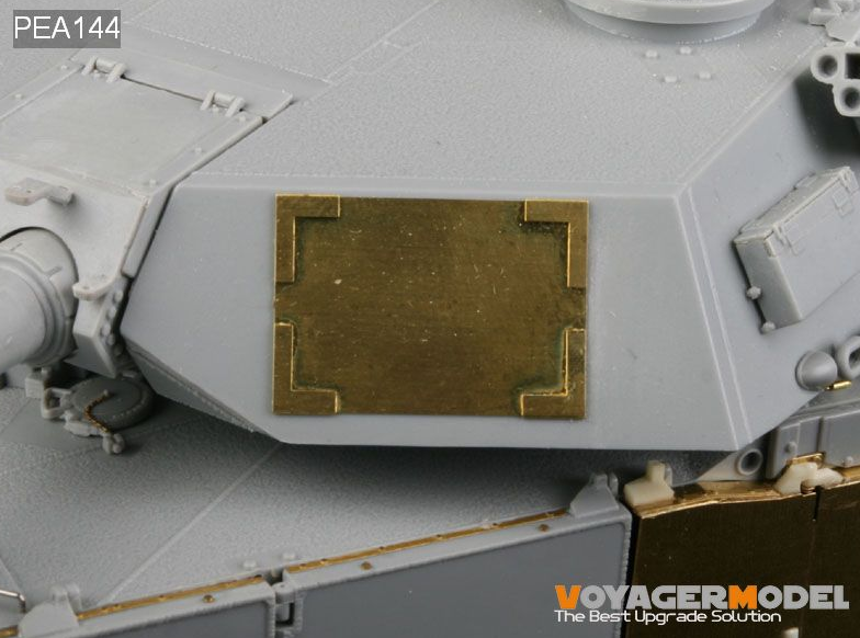 Voyager Model PEA144 Modern US Army M1A1&amp;amp;M1A2 CIP 1/35 – immagine 3