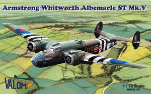 Valom 72008 Armstrong Whitworth Albemarle ST Mk.V 1/72