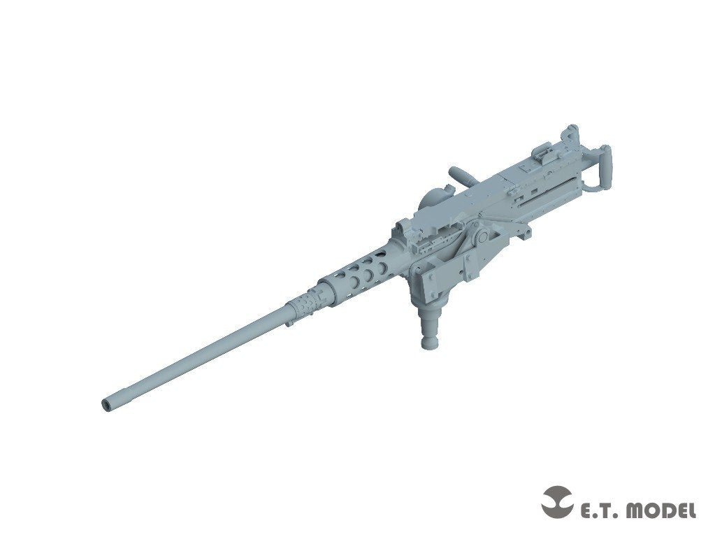 E.T. Model P35-265 WWII US ARMY M2HB Machine Gun Type.1 ( 3D Print ) 1/35 – Bild 3