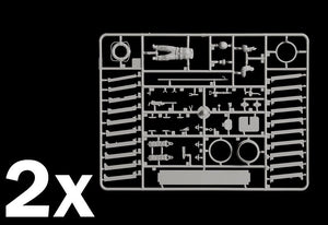 Italeri 6524 LCVP with US INFANTRY (1/35) – image 15
