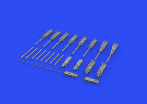 Eduard 648634 B-17F guns HK Models 1/48 – image 2