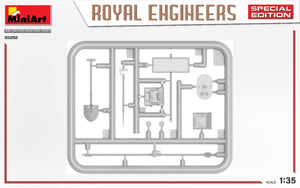 MiniArt 35292 ROYAL ENGINEERS. SPECIAL EDITION 1/35 – Bild 10