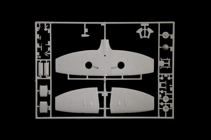 Italeri 2804 Spitfire Mk. IX 1/48  – image 9