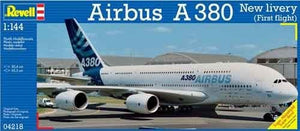Revell 04218 Airbus A380 First Livery 1/144