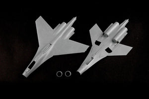 Trumpeter 01662 Chinese J-11B 1/72 – zdjęcie 2