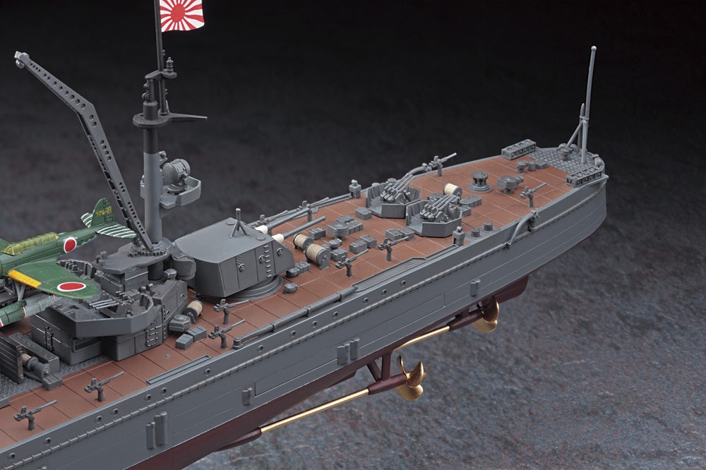Hasegawa 40109 IJN Light Cruiser Yahagi &amp;quot;The Battle of the Leyte Gulf&amp;quot; 1/350 – zdjęcie 5
