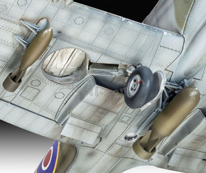 Revell 63927 Supermarine Spitfire Mk.IXc - model set 1/32 – Bild 5