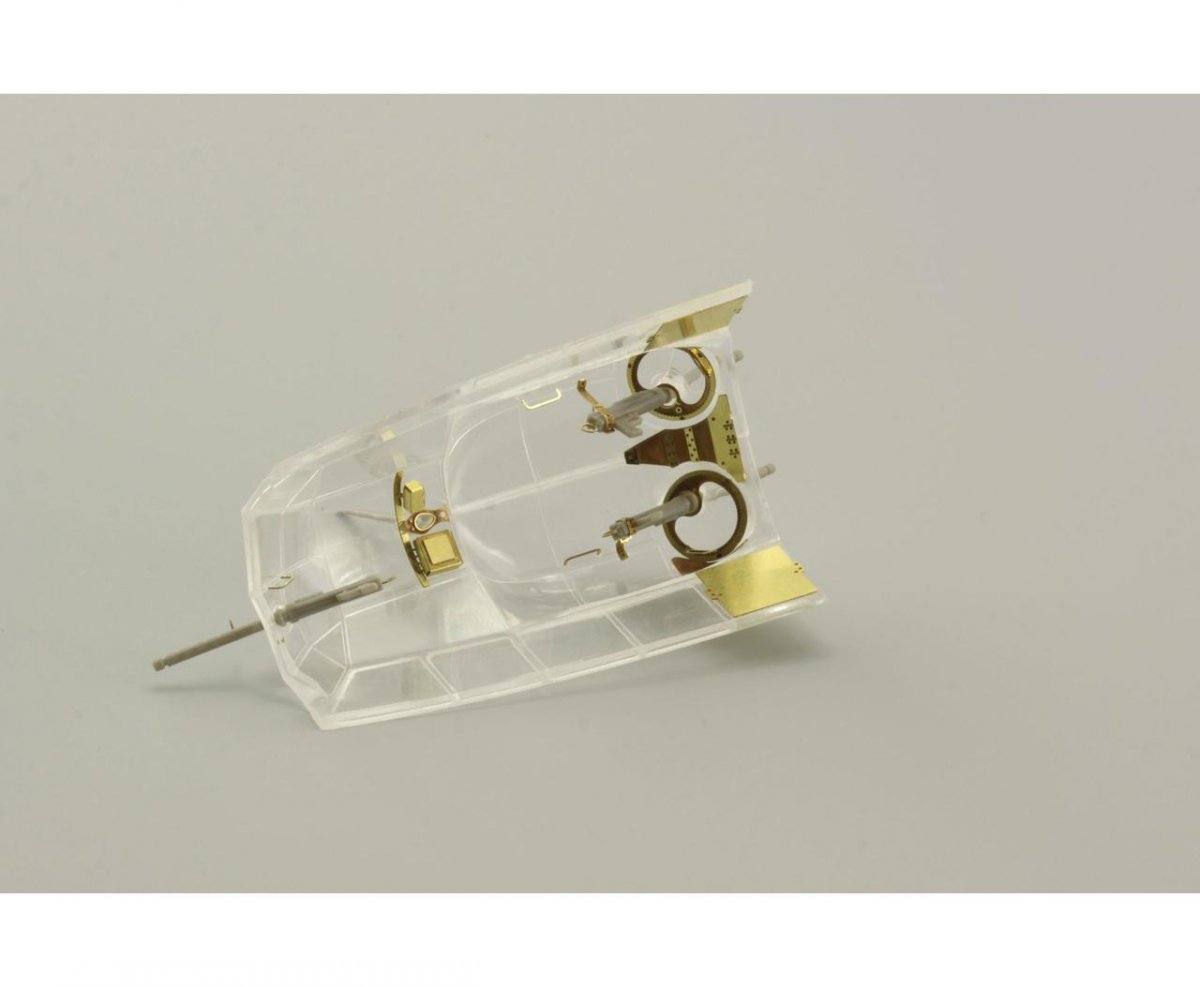 Eduard BIG49159 Ju 88A-4 ICM 1/48 – immagine 4