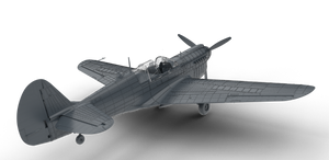 Eduard R0025 P-40N WARHAWK ROYAL CLASS DOUBLE COMBO 1/48 – image 2