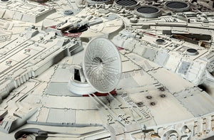 Revell 05659 Millennium Falcon 1/72 – Bild 4